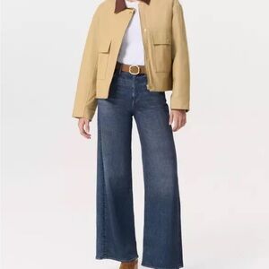 rag & bone Miramar Sophie wide-leg pants